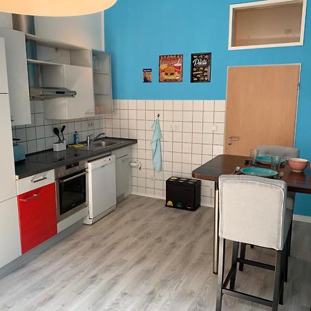 Apartmán Zentral 72Qm Style Kueche Boxspringbett Osnabrück Exteriér fotografie