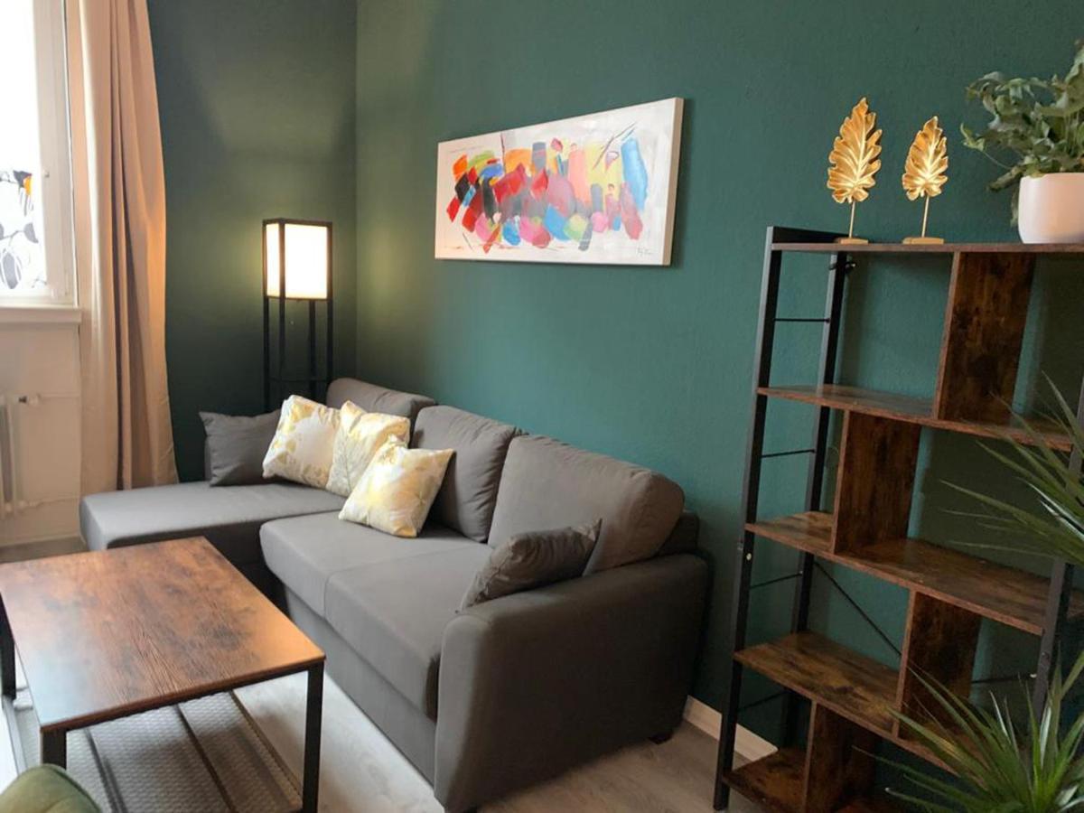 Apartmán Zentral 72Qm Style Kueche Boxspringbett Osnabrück Exteriér fotografie