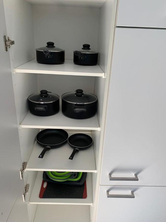 Apartmán Zentral 72Qm Style Kueche Boxspringbett Osnabrück Exteriér fotografie