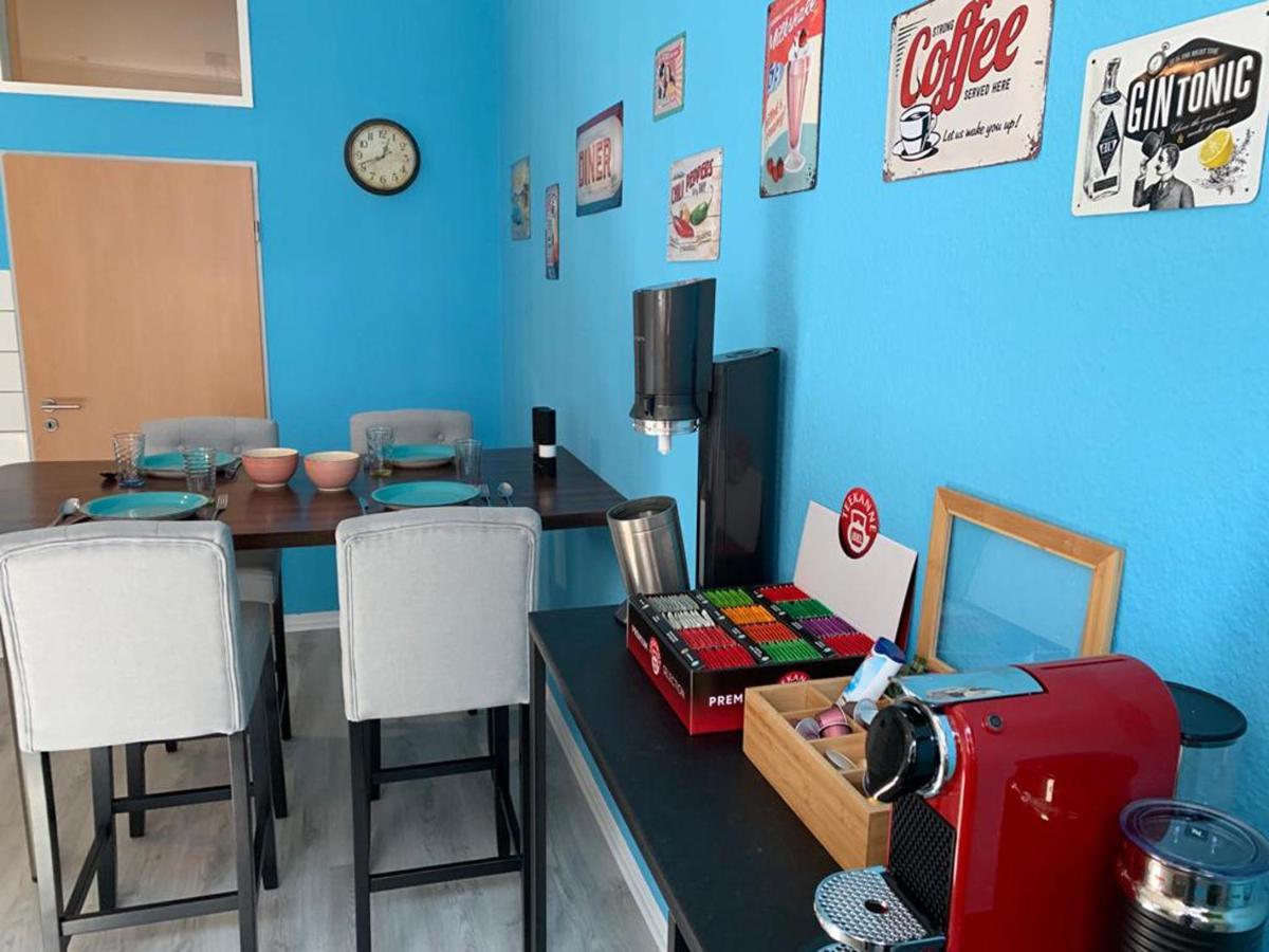 Apartmán Zentral 72Qm Style Kueche Boxspringbett Osnabrück Exteriér fotografie