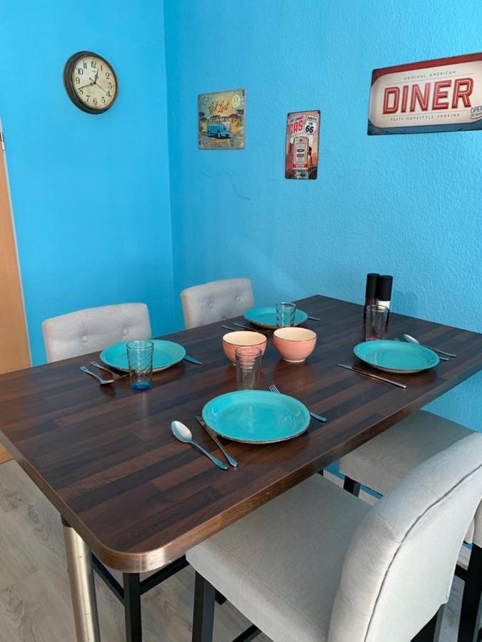 Apartmán Zentral 72Qm Style Kueche Boxspringbett Osnabrück Exteriér fotografie