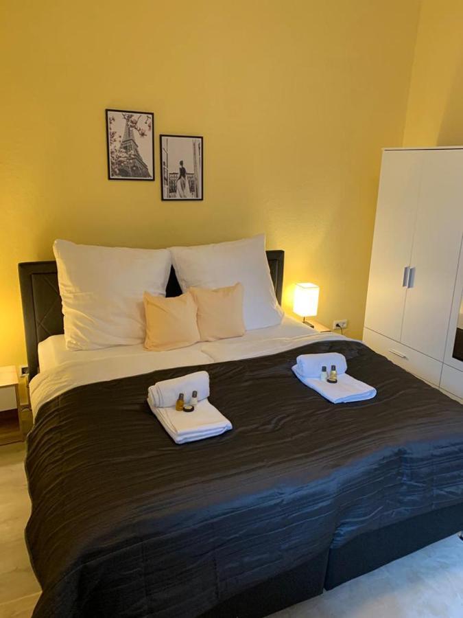 Apartmán Zentral 72Qm Style Kueche Boxspringbett Osnabrück Exteriér fotografie
