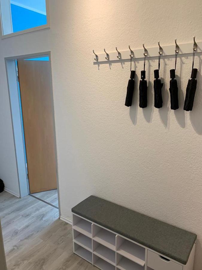 Apartmán Zentral 72Qm Style Kueche Boxspringbett Osnabrück Exteriér fotografie