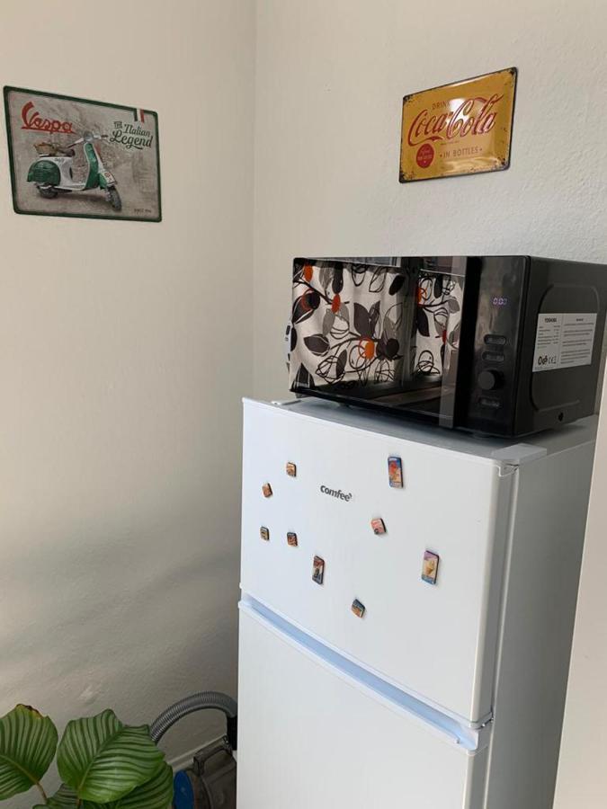 Apartmán Zentral 72Qm Style Kueche Boxspringbett Osnabrück Exteriér fotografie