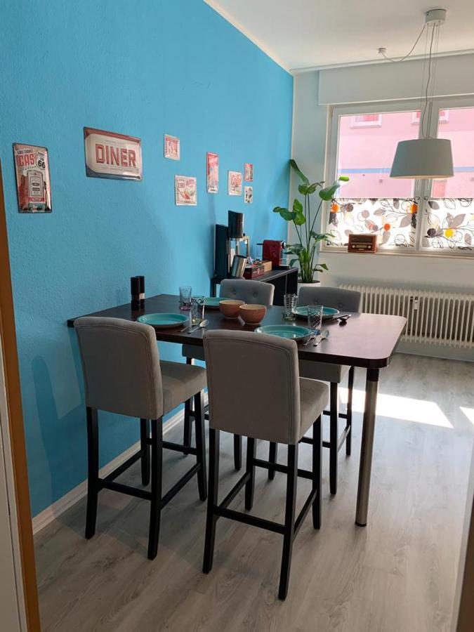 Apartmán Zentral 72Qm Style Kueche Boxspringbett Osnabrück Exteriér fotografie